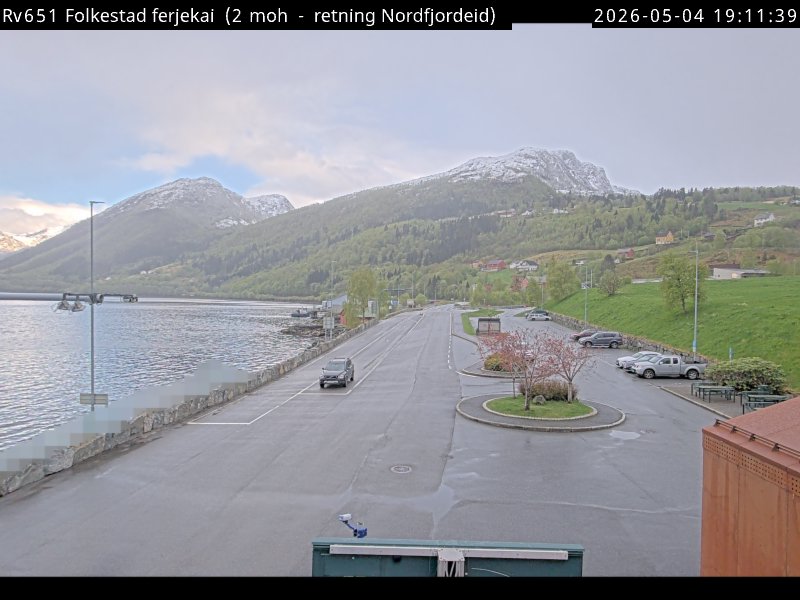 Webcam Folkestad